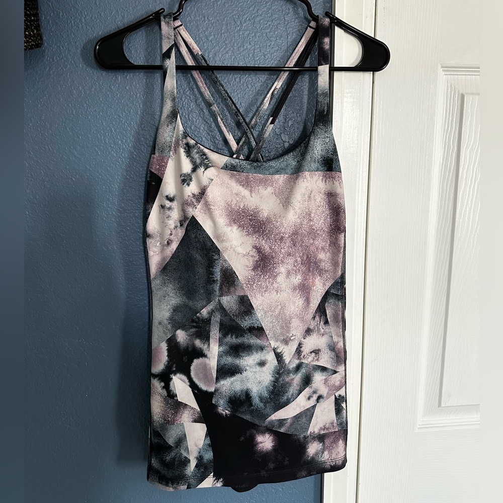 Lucy Built-In Bra Tank